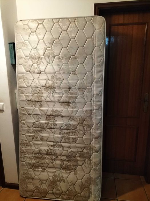 Colchão cama solteiro