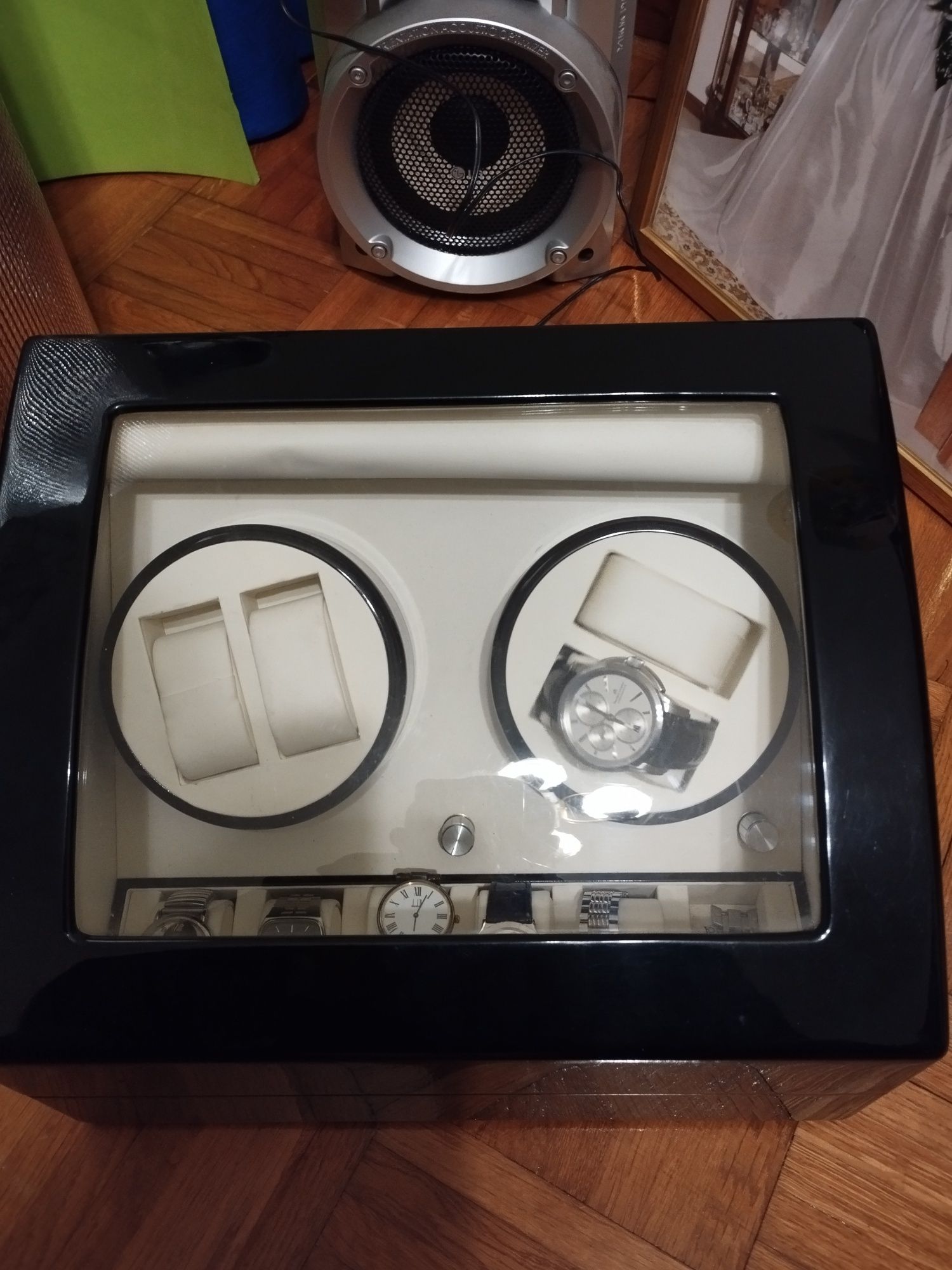 Máquina de Relógios Automáticos