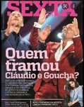 5 Revistas diversas sobre Manuel Luís Goucha