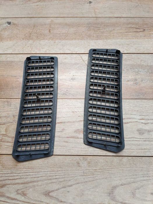 grelhas capot Alfa Romeo Alfasud Sprint Veloce
