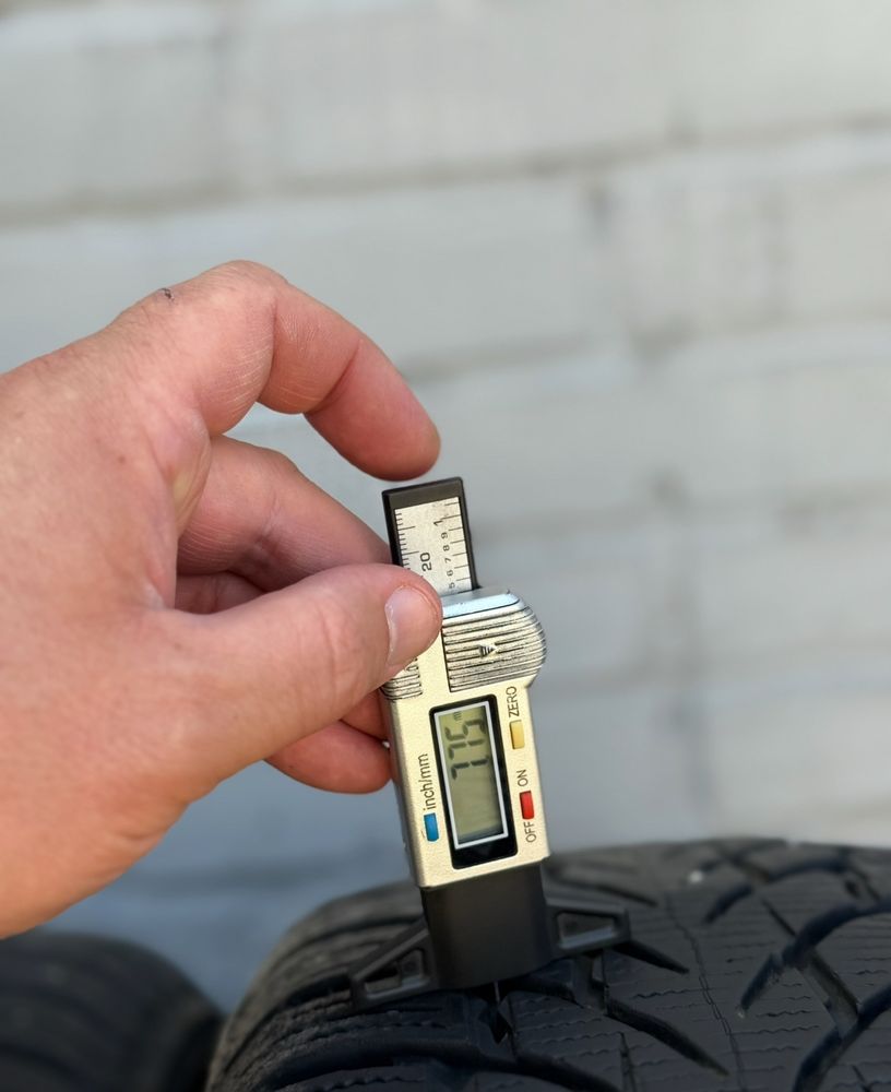 Топова шина‼️Nokian WR SUV4 98Н 215/65 r16 7.7мм 2023рік