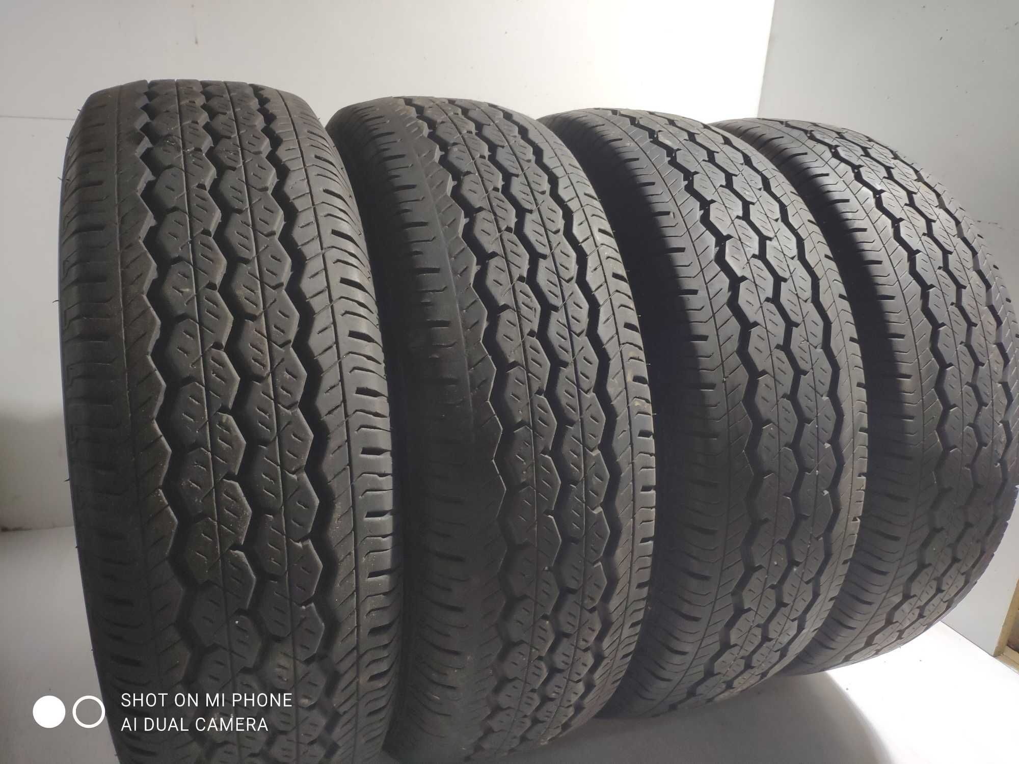 Opona Opony 205/65R16C WestLake Radial H188 BUS C wzmacniane komplet 4