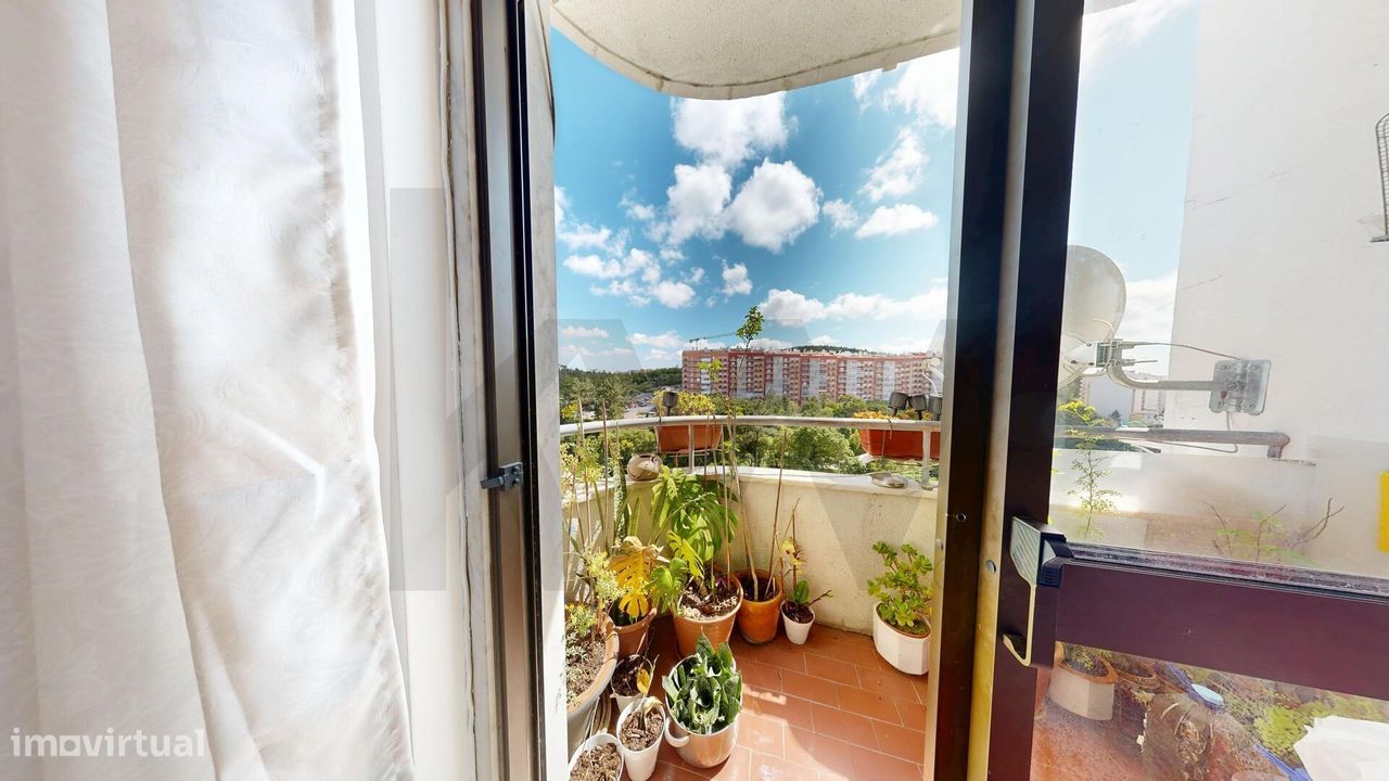 Apartamento T2 em Sintra – Rinchoa | Boas áreas e excelente localizaçã