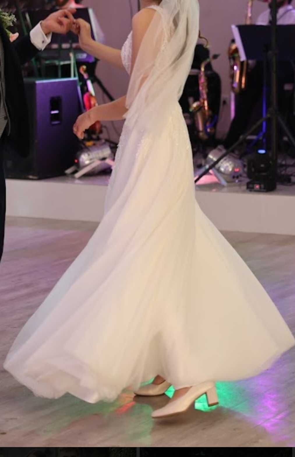 Suknia ślubna "Latika"