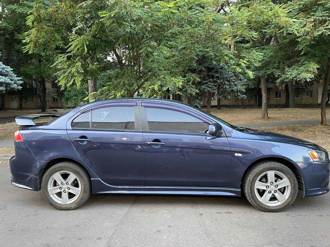 Mitsubishi Lancer 10 2.0 Обмен