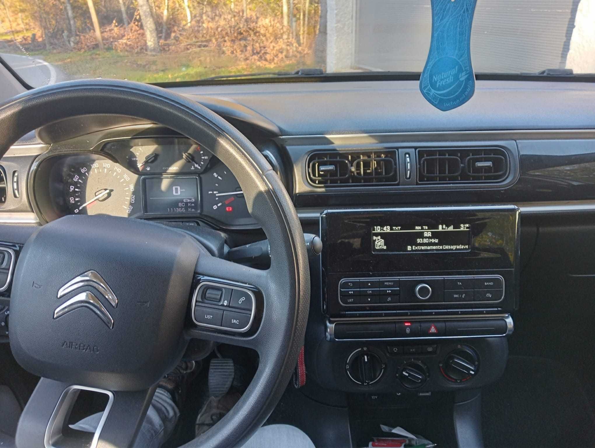 Citroën C3 2017 usado