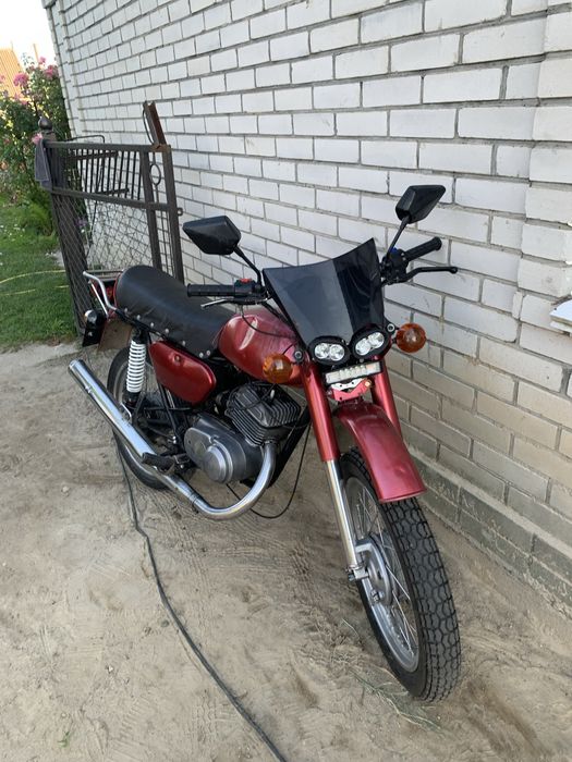 Продам Минск 125