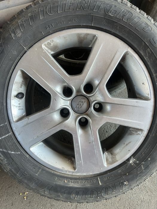 Диски R-16 Audi Skoda VW 5*112