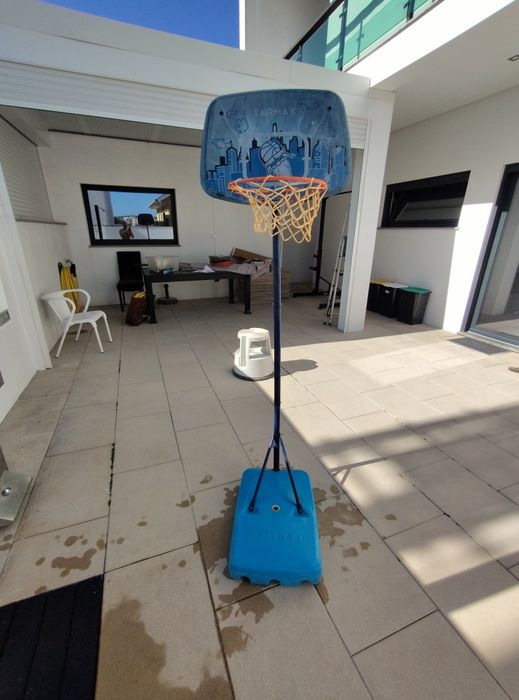 Tabela Basquetebol tarmak (Decathlon) K500