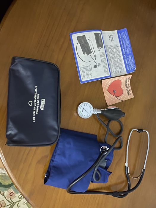 Tensiometro como novo