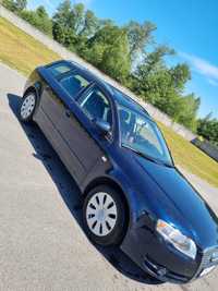 Audi a4 b7 100%orginalny lakier pierwszy wlasciciel w polsce! Zamienie