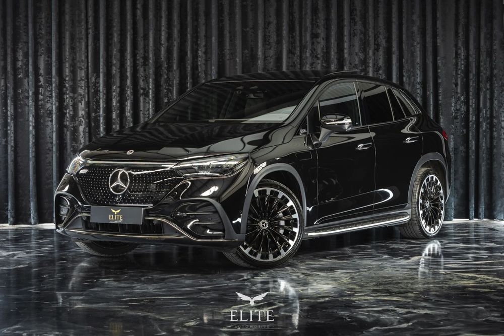 Mercedes-Benz EQE SUV 500 4MATIC