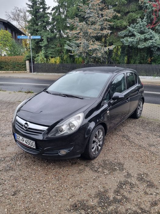 Opel Corsa D 1.4 benzyna Tempomat