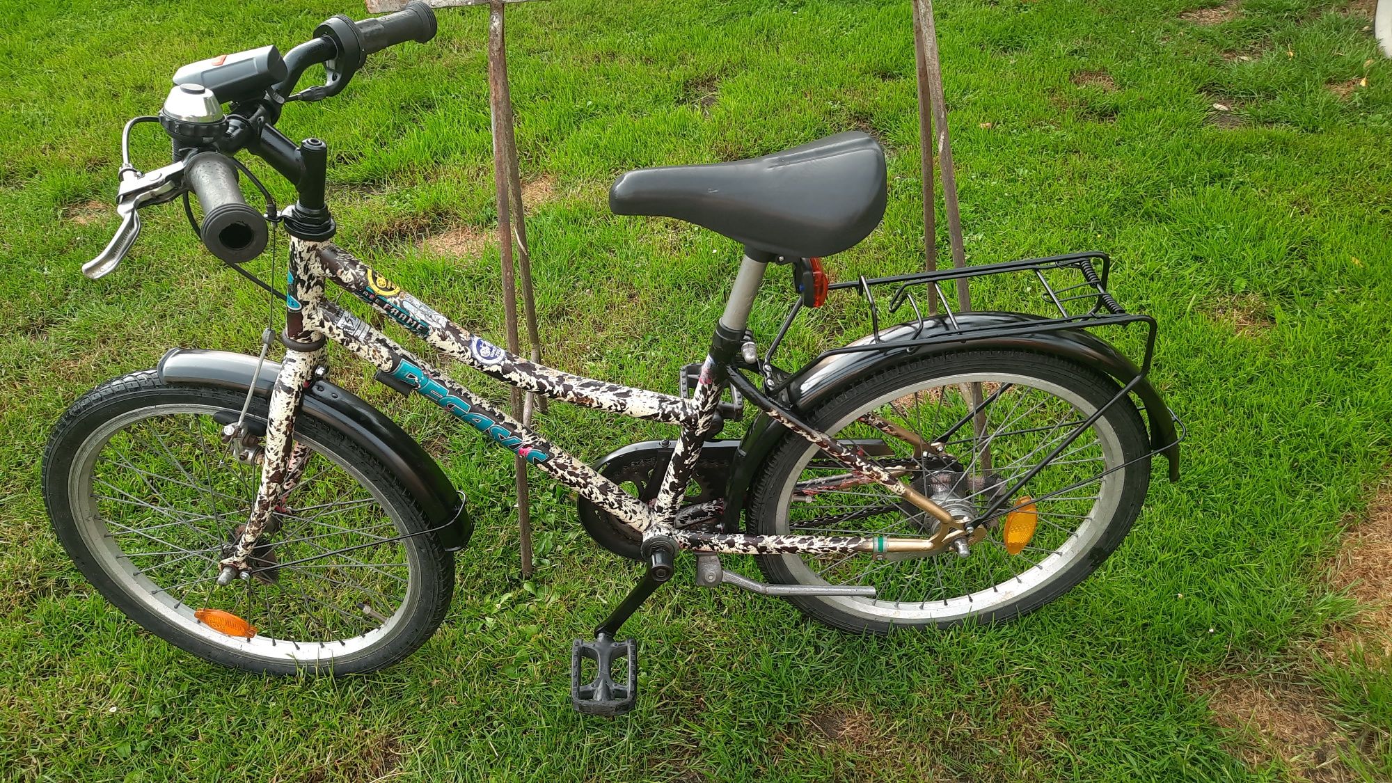 Rowerek dziecieńcy 20Cali  kólka Pegasus ładny rowerek