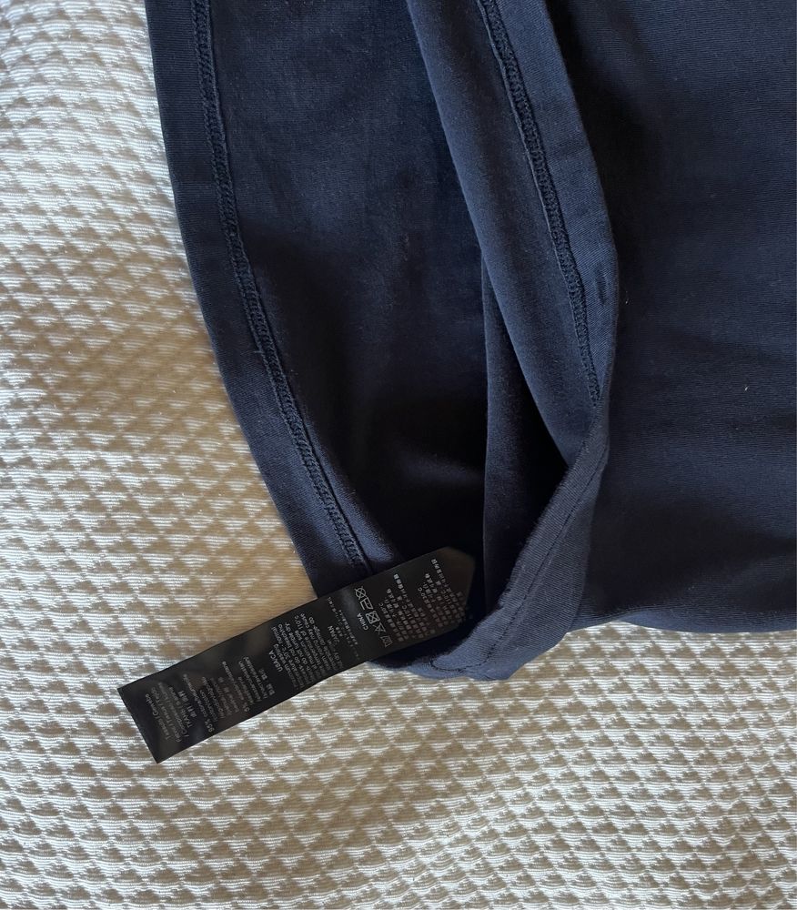 T-Shirt Emporio Armani Underwear de Algodão