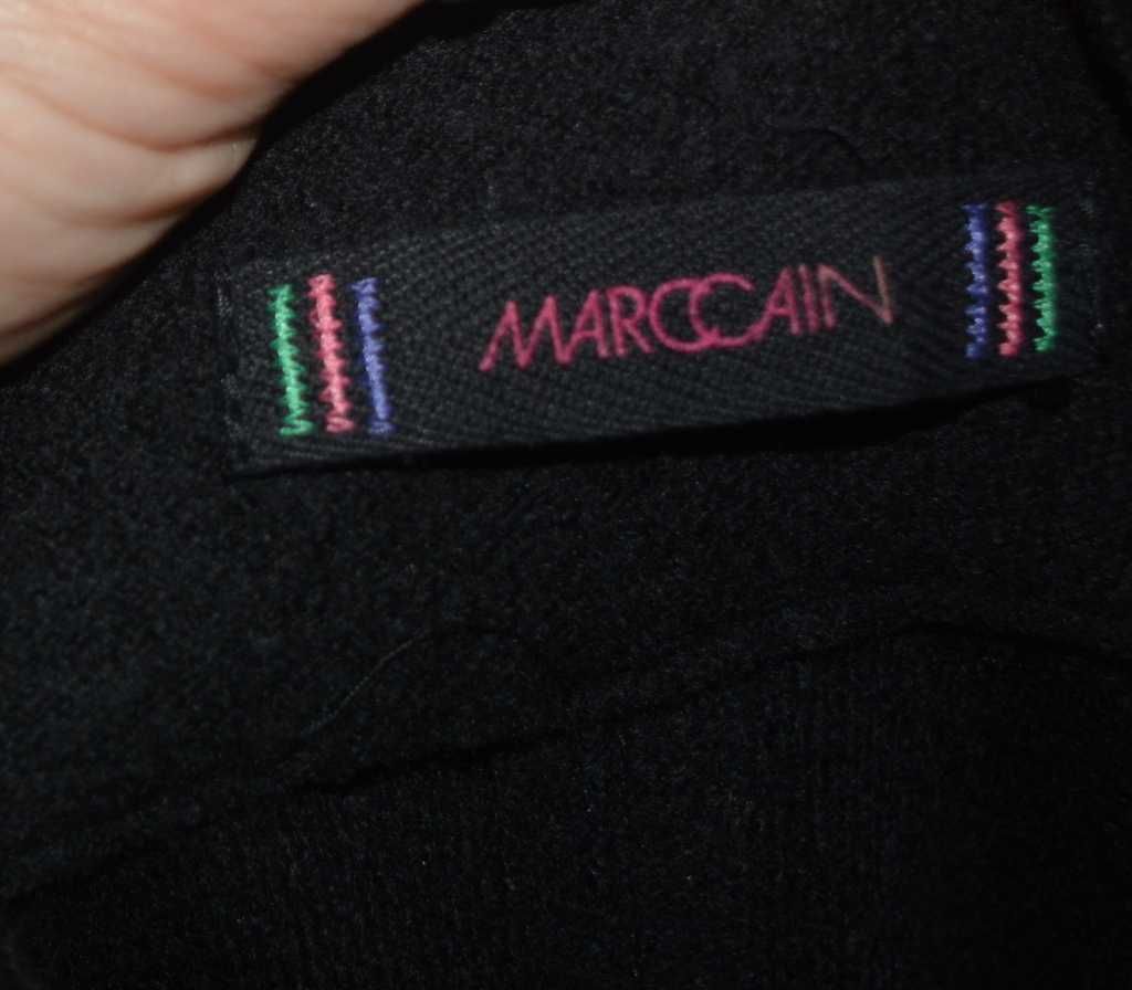 Ciepła sukienka wełniana MarcCain S/M