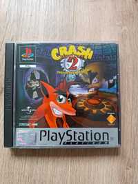 Crash Bandicoot 2 Playstation 1