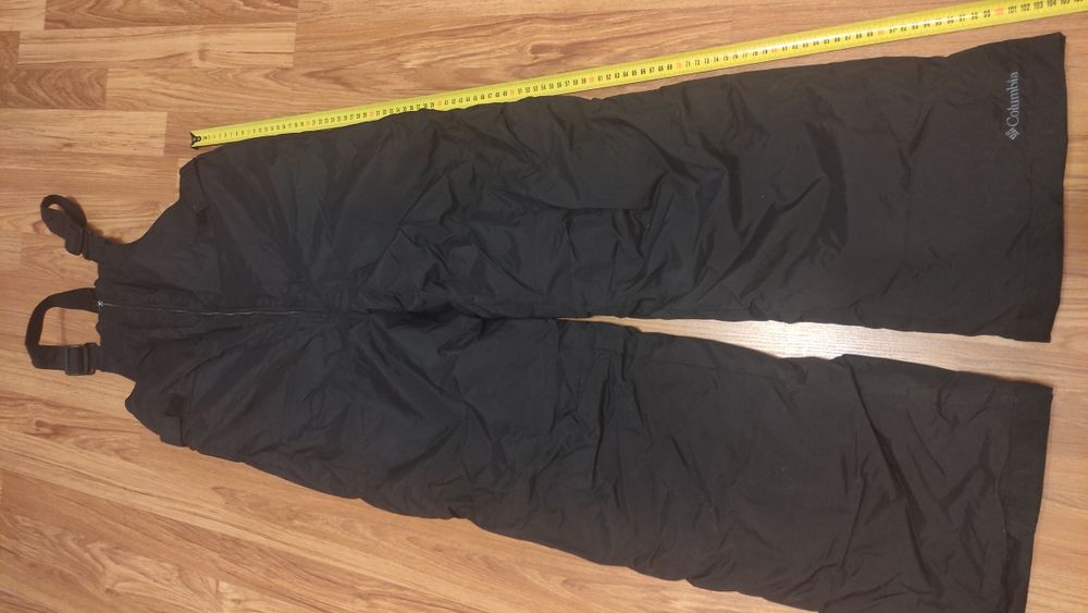 Термоштаны  комбинезон Columbia XL горнолыжные  лыжные штаны