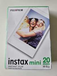 Wkłady FUJIFILM Instax Mini 20szt