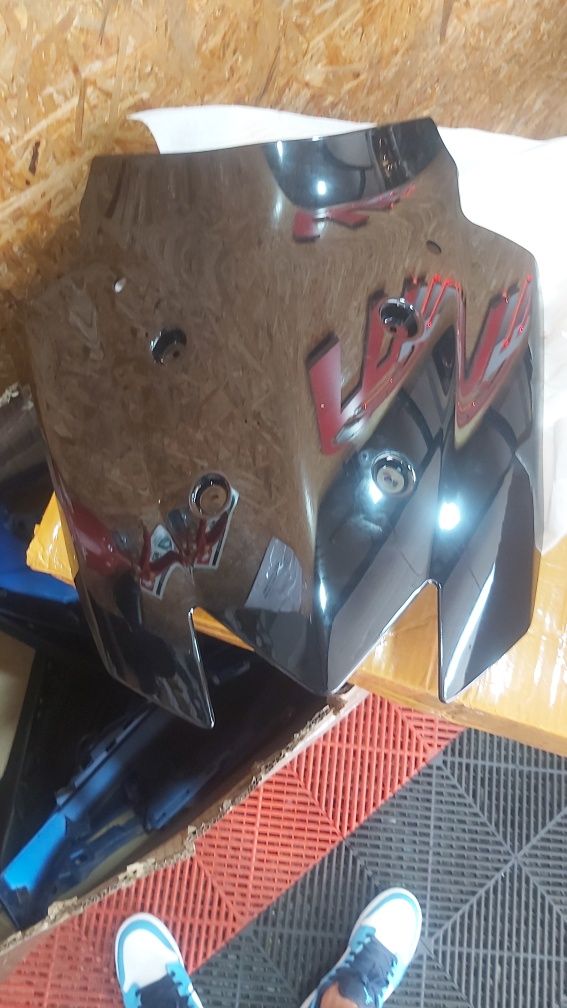 Vendo viseira nmax