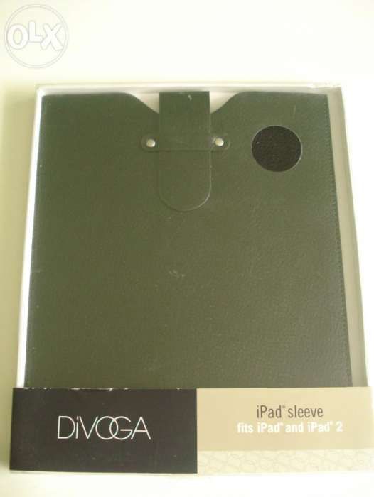 DIVOGA eleganckie markowe ETUI do iPad iPad2 NOWE