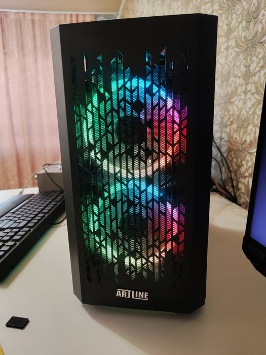 Ігровий ПК Комп'ютер ARTLINE Gaming X63v25