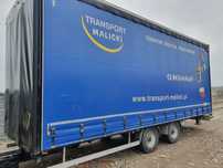 Konar plandex  KONAR PLANDEX tandem firanka mega 7,7m 19ep