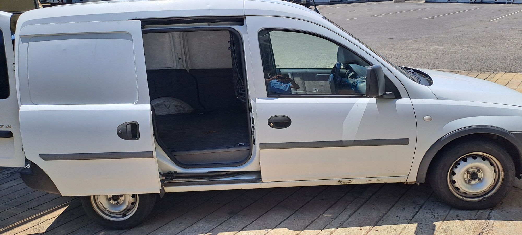 Vendo opel combo