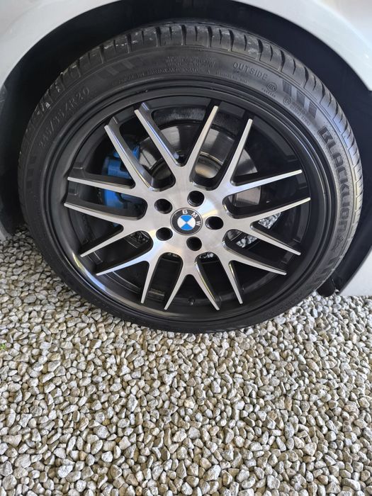 Vendo jantes BMW 20