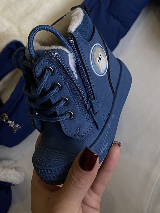 Зимовий набір для малюка