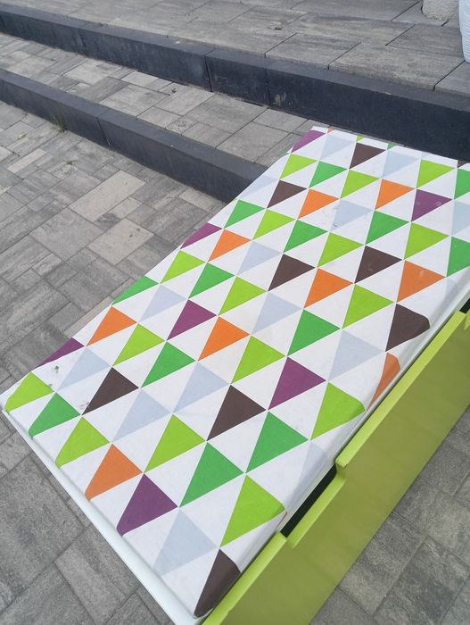 Ikea stuva ławka schowek