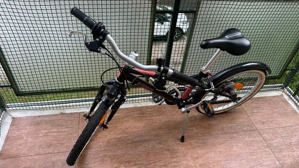 Bicicleta Criança RIVERSIDE 100, 24 9-12anos