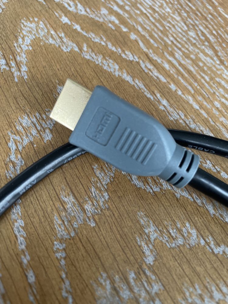 Kabel zasilacz HDMI  oryginalny playstation PS
