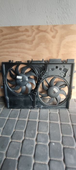 Wentylatory chłodnicy  do Fiat Ducato Citroen Peugeot