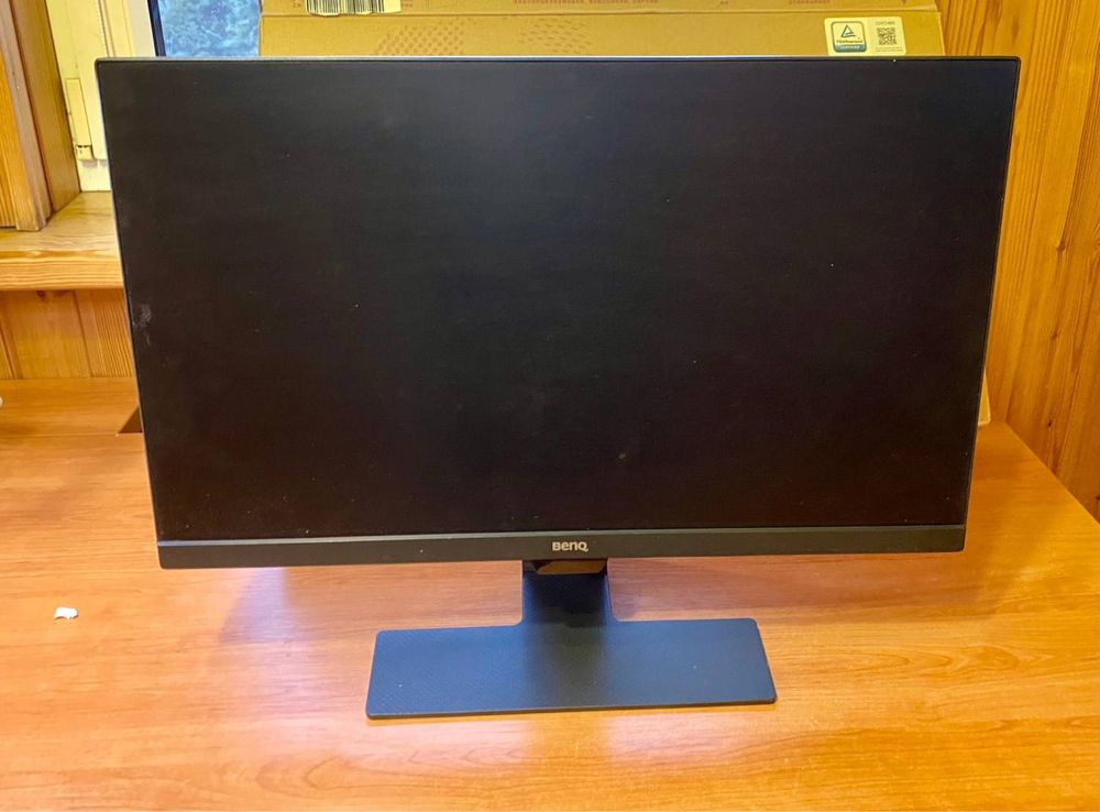 Монітор BenQ 23.8" GW2480E