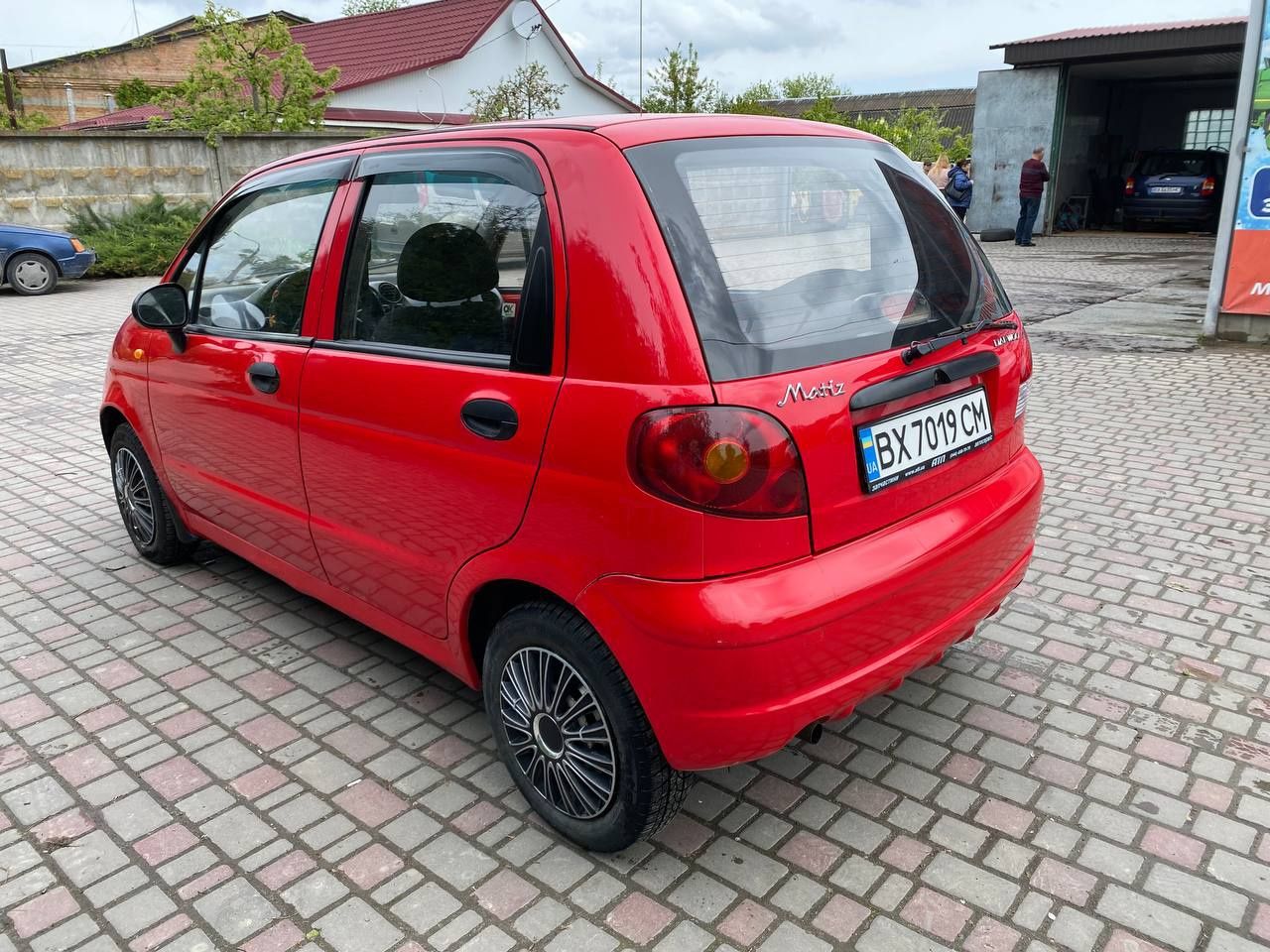 Продам Daewoo Matiz 2013р.