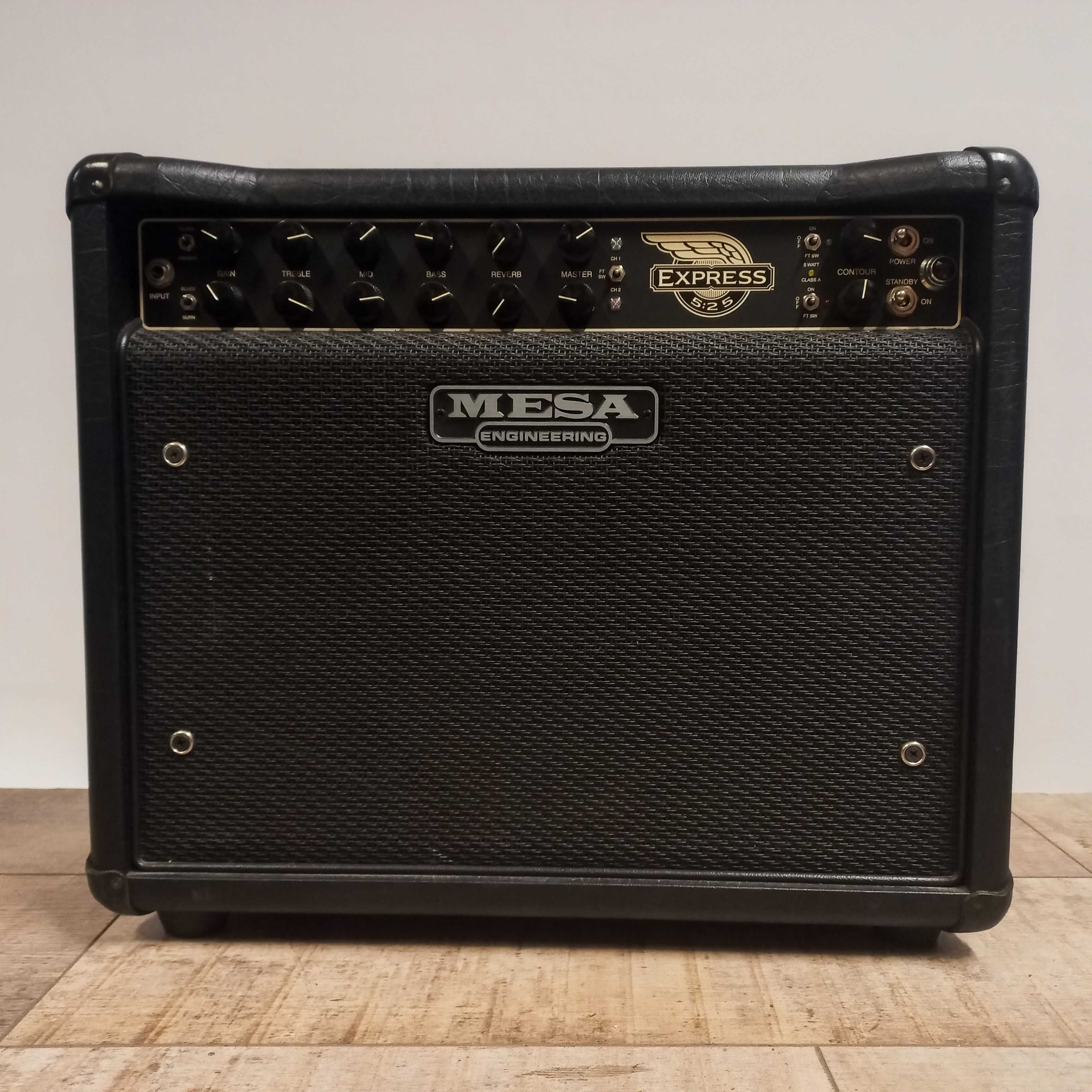 Mesa Boogie 5:25 Express 1x10" lampowe combo basowe