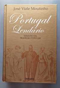 Livro | Portugal Lendário - Tesouro da Tradição Popular