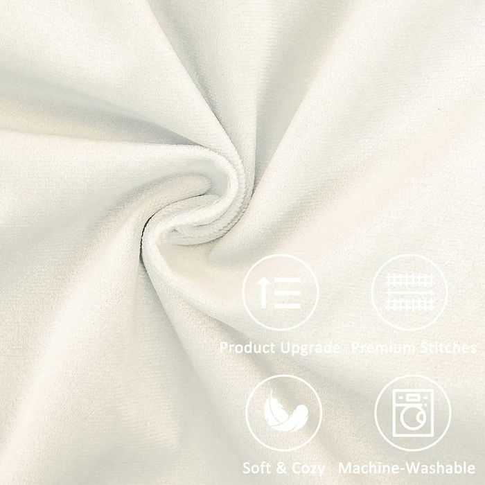 Nowa poszewka na poduszkę / 60x60cm / poszewki /1szt /aksamit !2868-A!