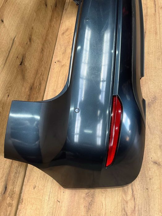 Zderzak tylny Golf 6 Plus 4x pdc kolor lc5f