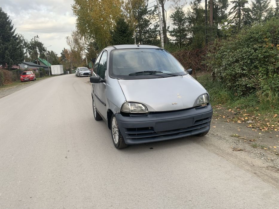 Microcar nova .aixma ligier diesel samochod bez prawojazdy b zamiana