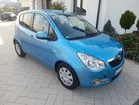Opel Agila Opel Agila 1.2 16v Benzyna Klimatyzacja Doinwestowane