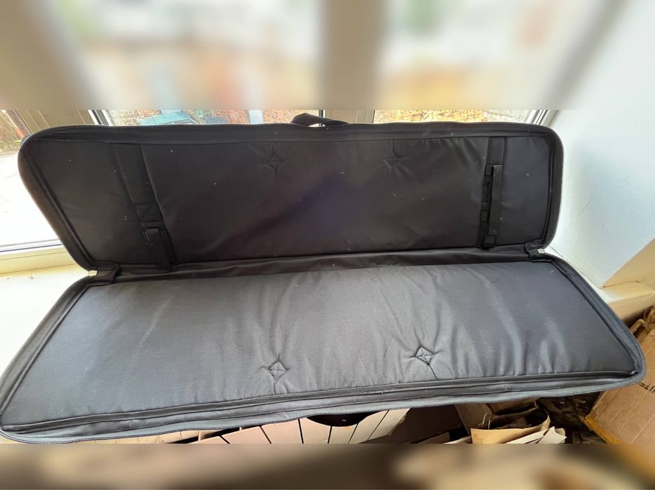 чехол для ружья из прочного водоотталкивающего материала Oxford