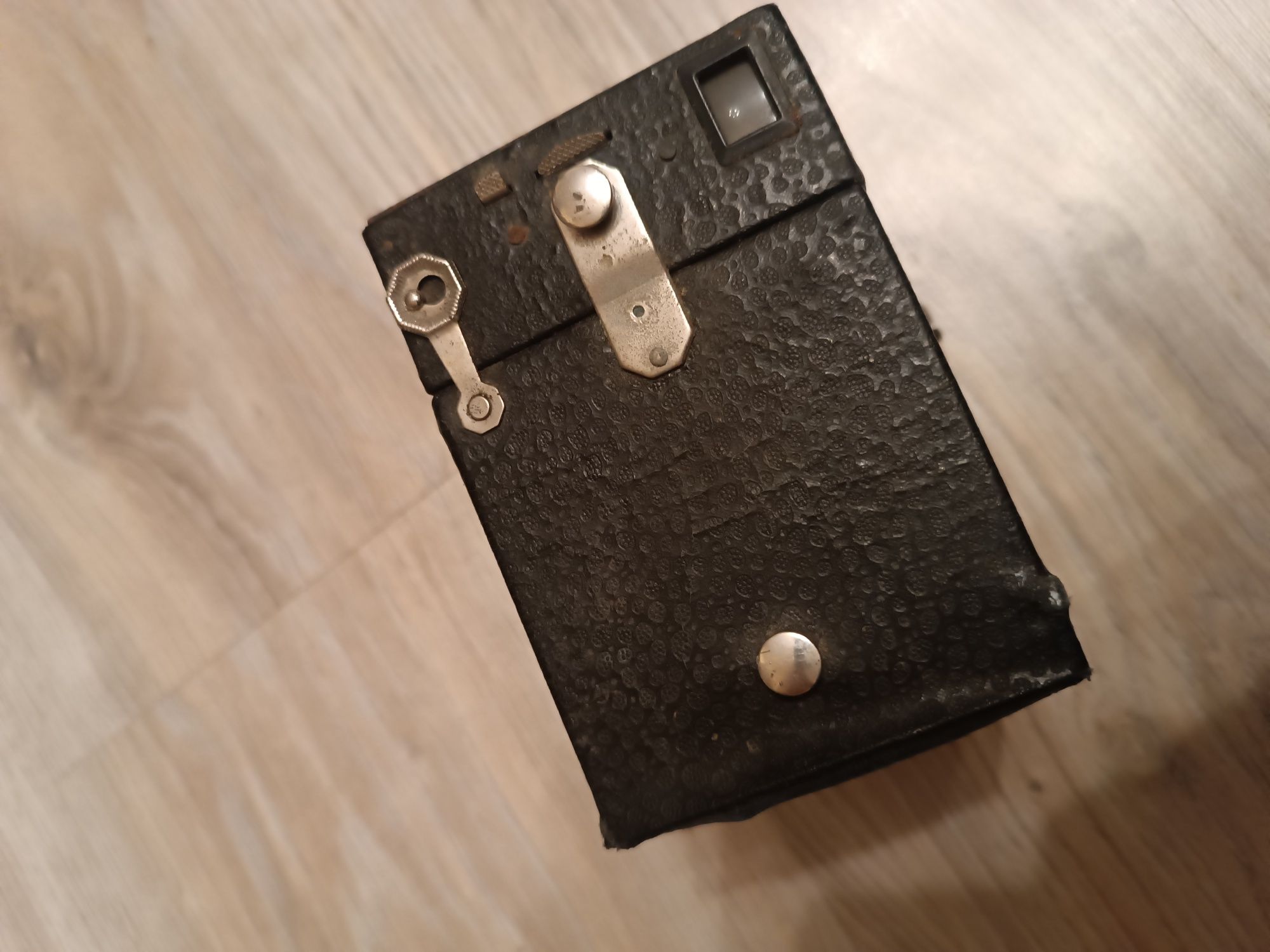 Apart Kodak No. 2 Braun Brownie Art Deco