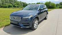 Volvo XC 90 Piękne XC90 Inscriptin, FVat 23%, 7 osobowy T6 320koni