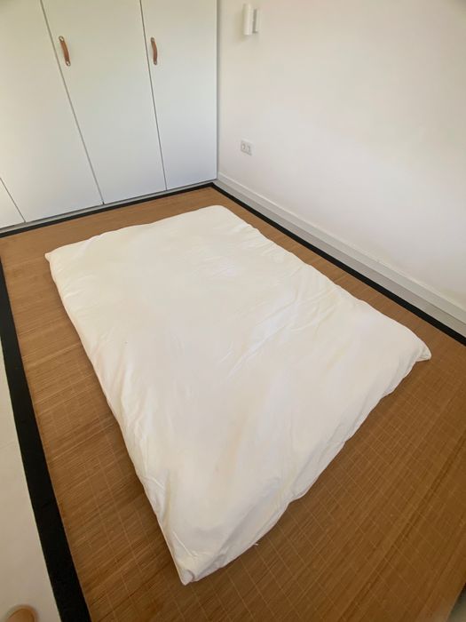 Colchão ergonomico de Shiatsu - Body cushion e futon