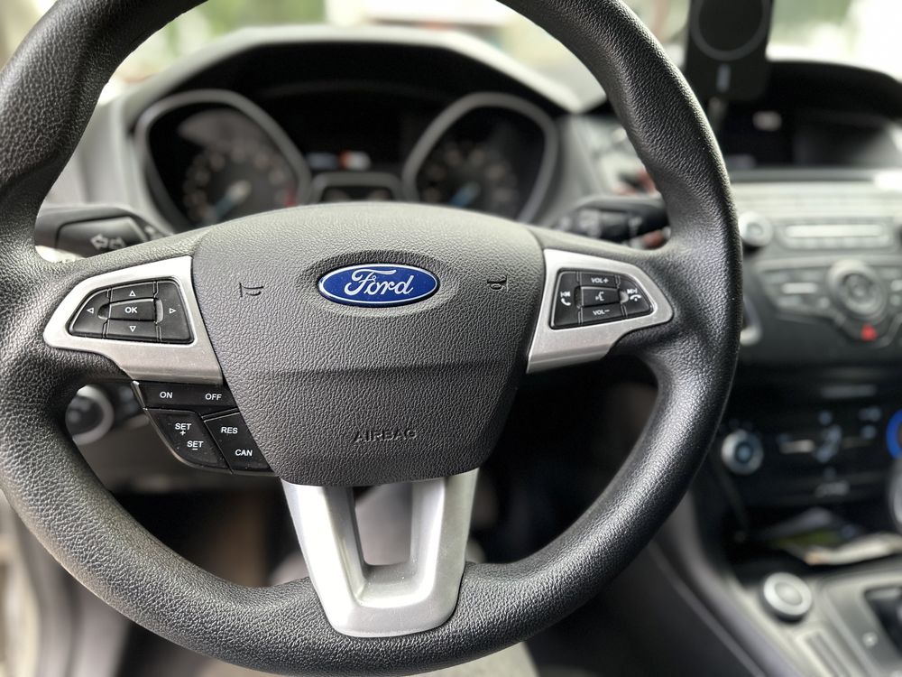 Ford Focus 2015 2.0