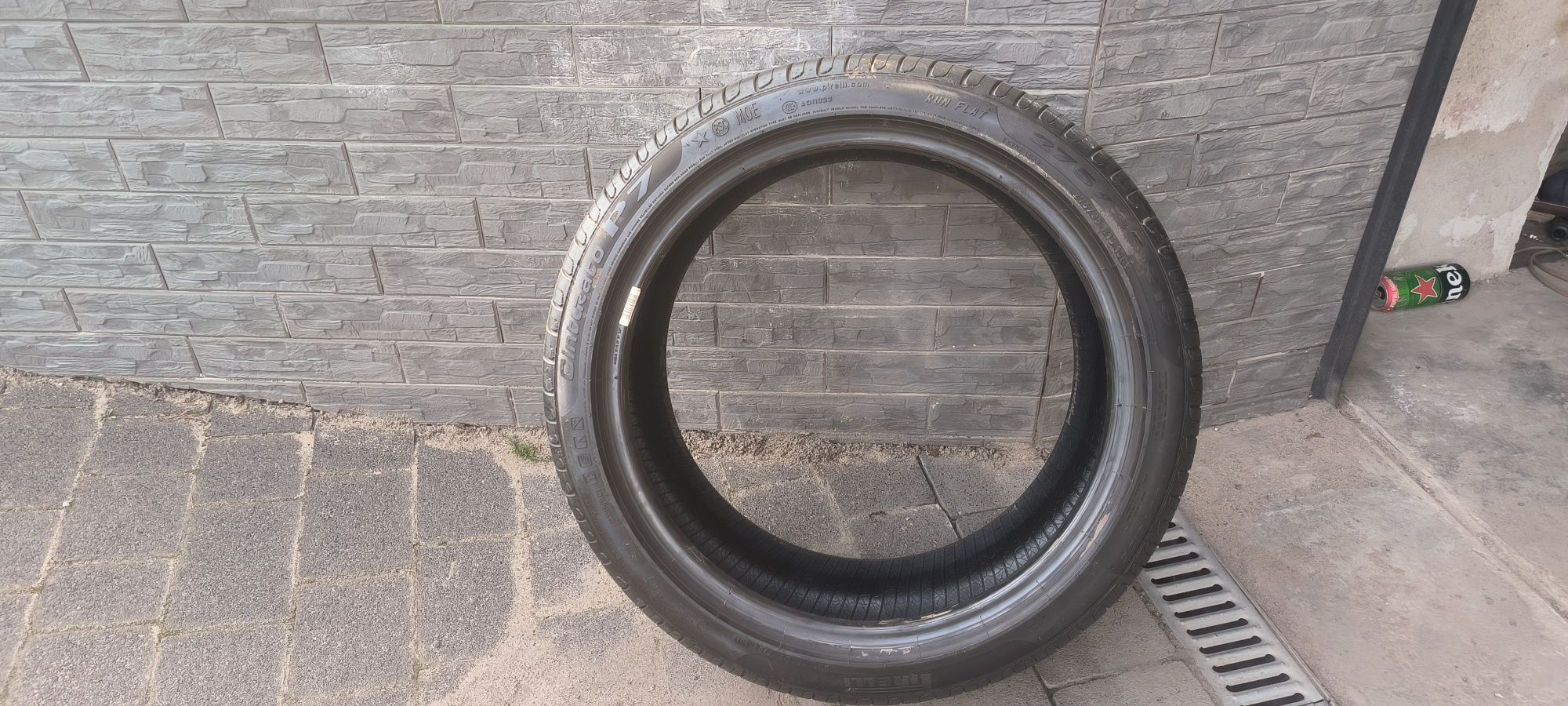 Opona Pirelli Cinturato P7 275/35/19 100Y