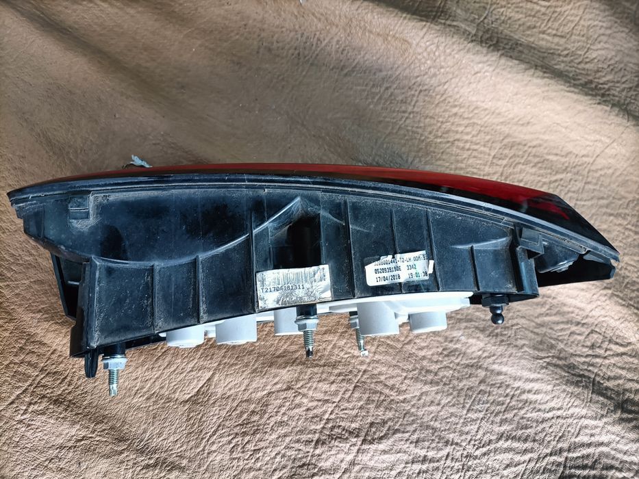 Farolin esquerdo - Fiat Tipo