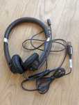 Наушники с микрофоном гарнитура Jabra 550ms duo